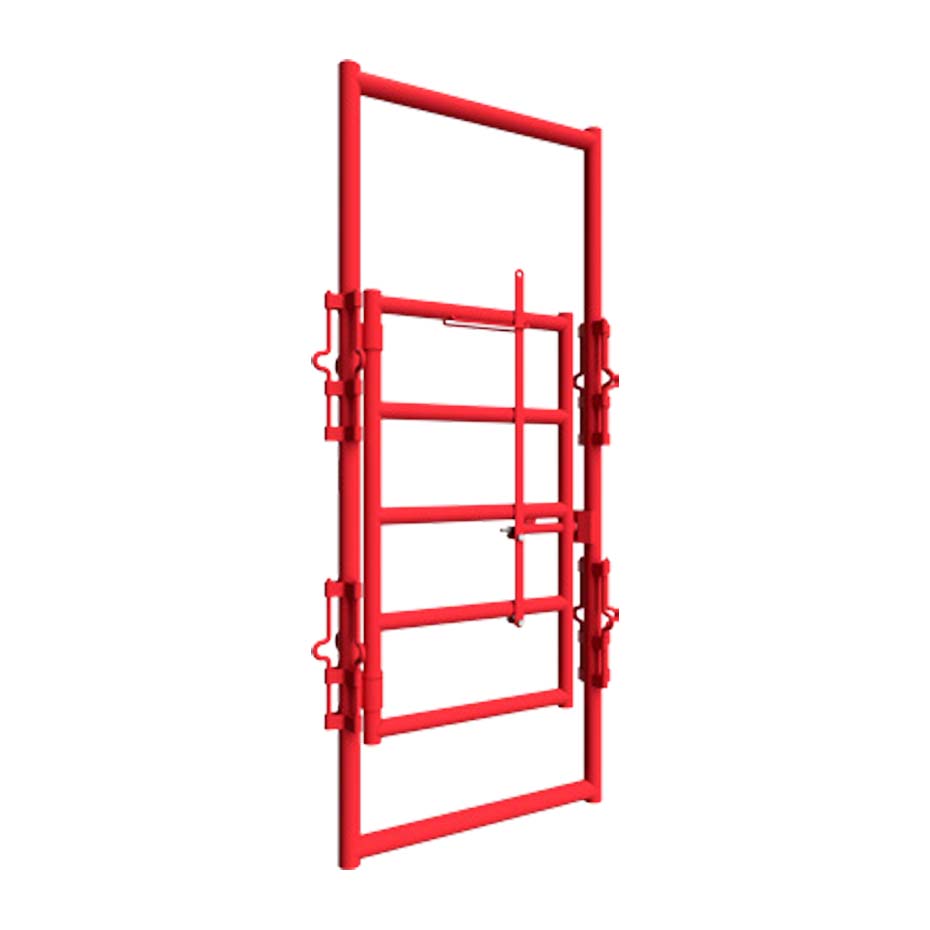 Corral Series Alley Control Gate & Frame