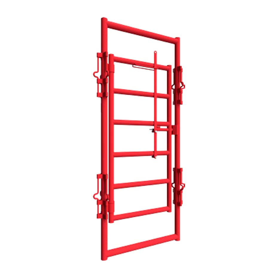 Corral Series Alley Control Gate & Frame