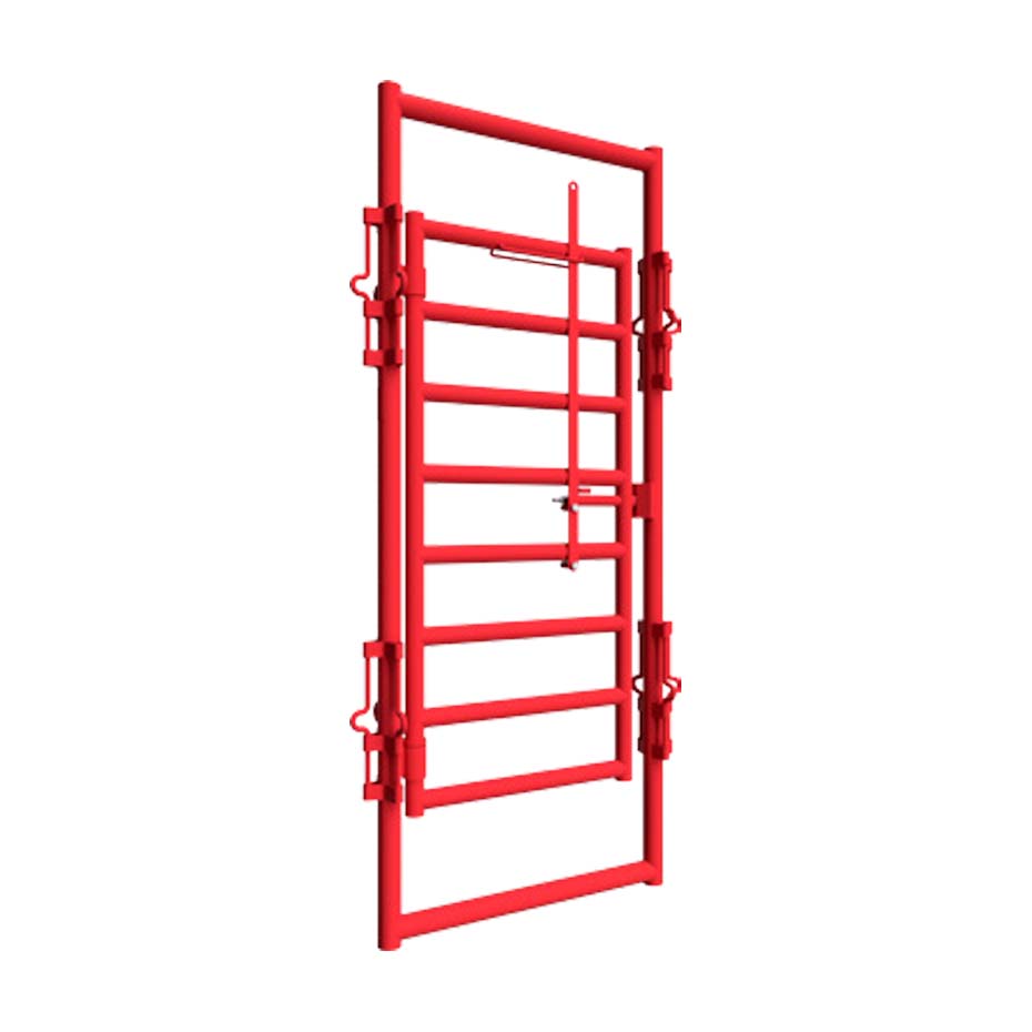 Corral Series Alley Control Gate & Frame