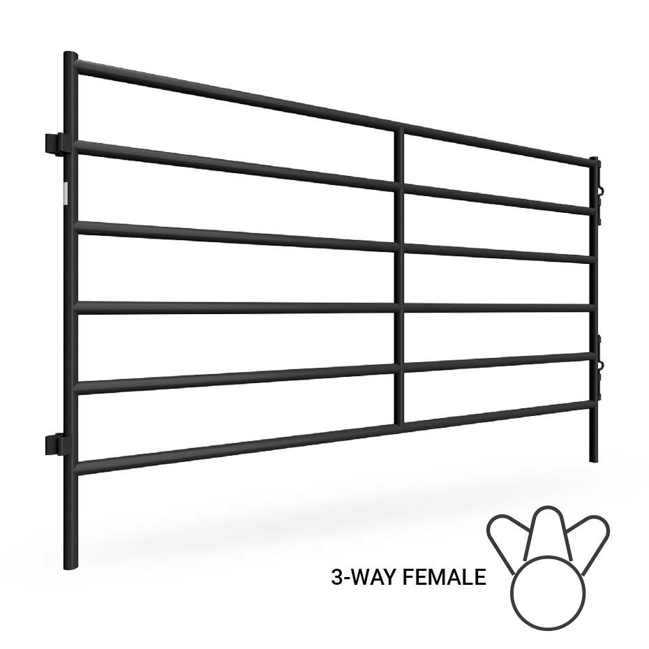 Corral Series Arena Panel