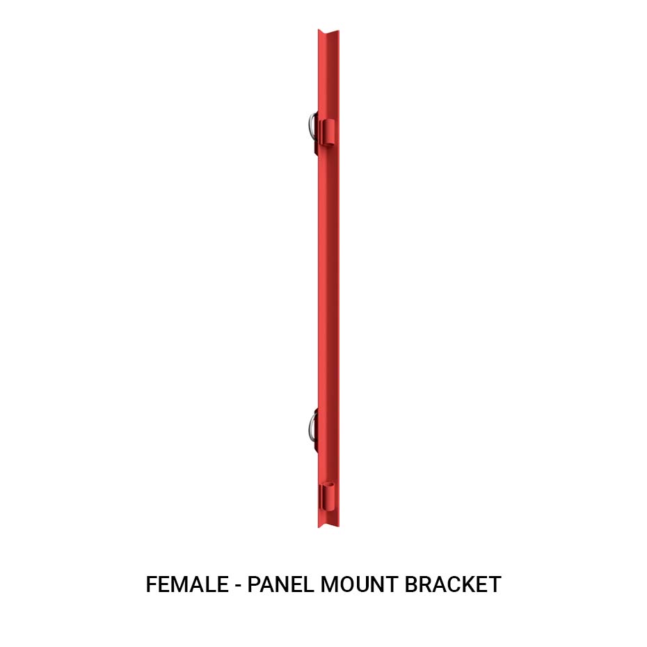 Corral Series Wall & Panel Mount Brackets