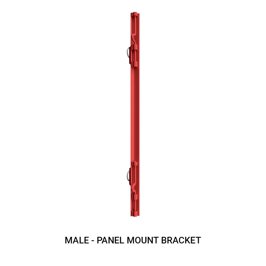 Corral Series Wall & Panel Mount Brackets