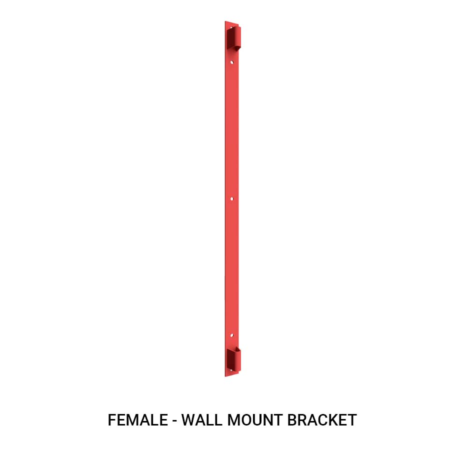 Corral Series Wall & Panel Mount Brackets