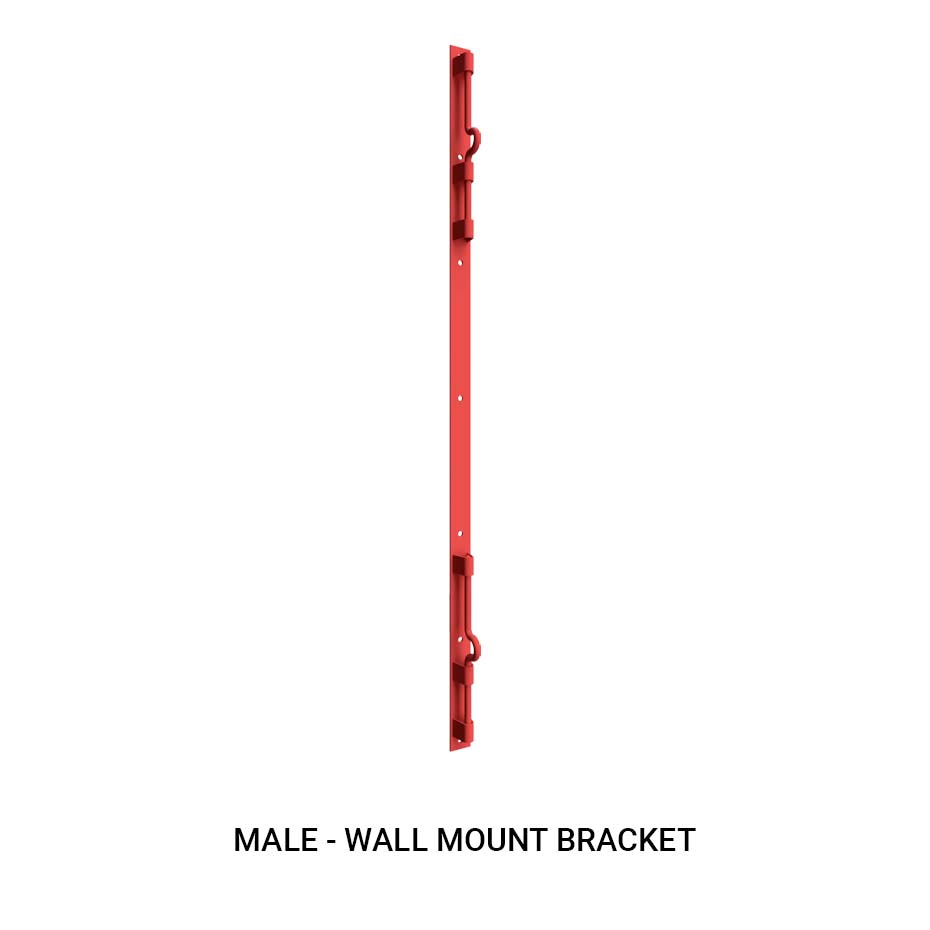 Corral Series Wall & Panel Mount Brackets