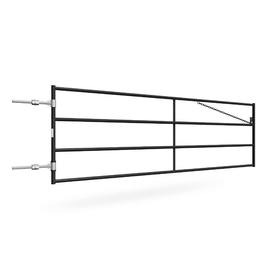 Diamond Ranch Series Light Duty Fence Line Gates