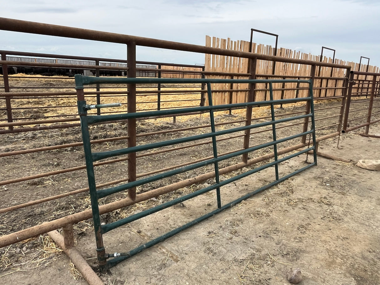 Hi-Hog 695 Gate 14 x 5 - Used