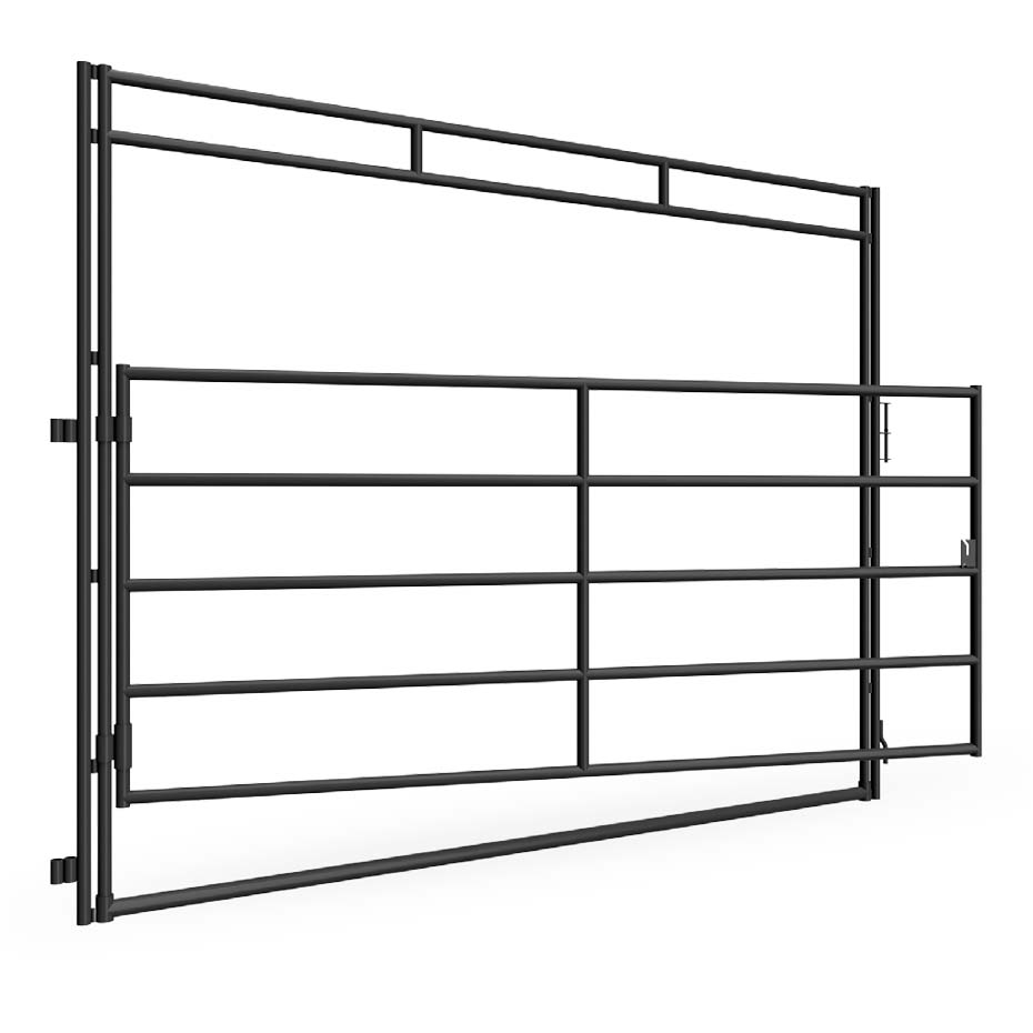 Lemsco Series High Pole / Bow Gate