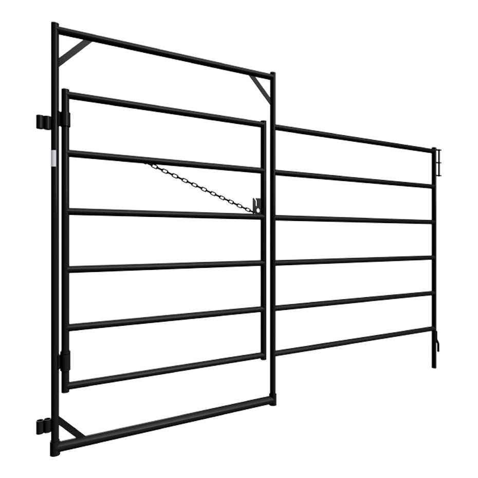 Lemsco Series Gate Panel