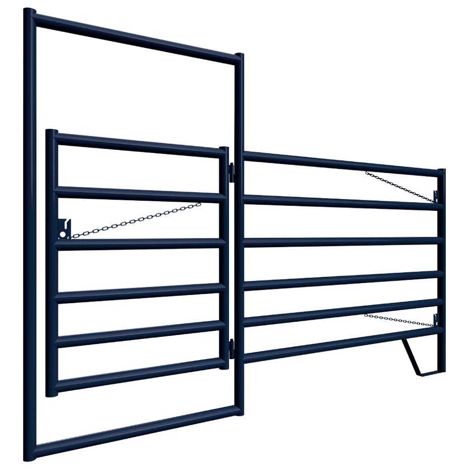 Rustler-HD Series Gate Panel