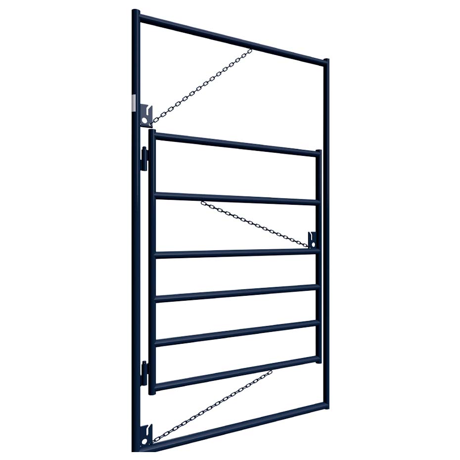 Rustler Series Gate in Frame