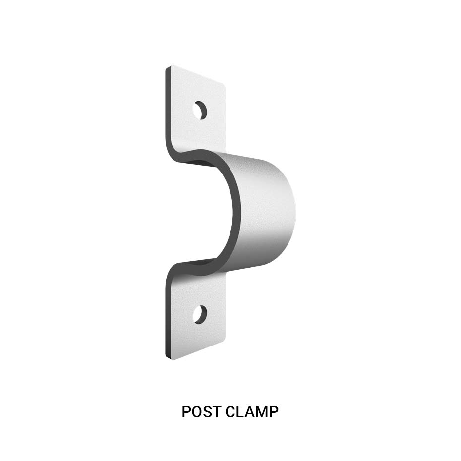 Continuous Fence Panels & Rails