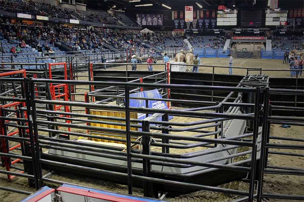 Rodeo Equipment