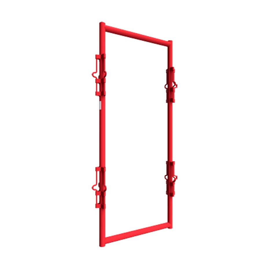 Corral Series Alley Control Gate & Frame – Butterfield Ranch & Supply