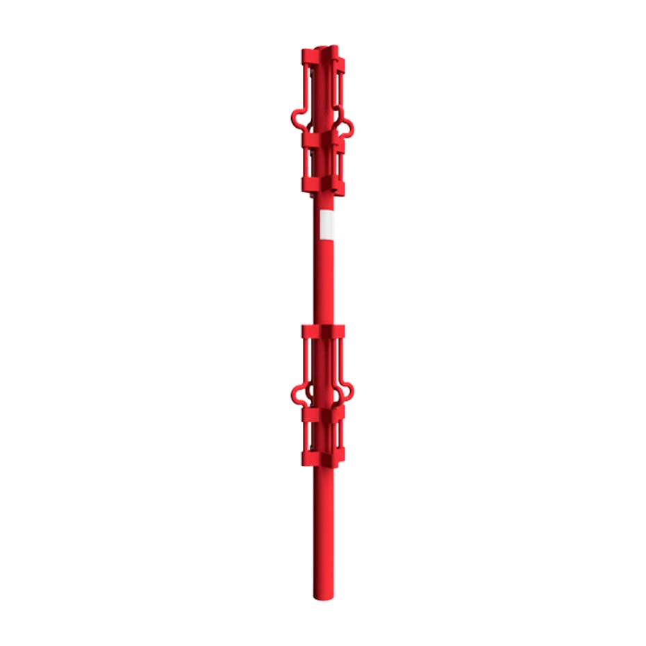 Corral Series Connecting Posts