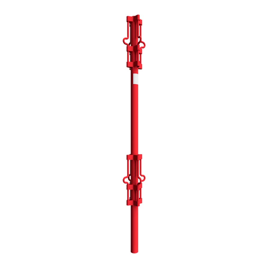 Corral Series Connecting Posts