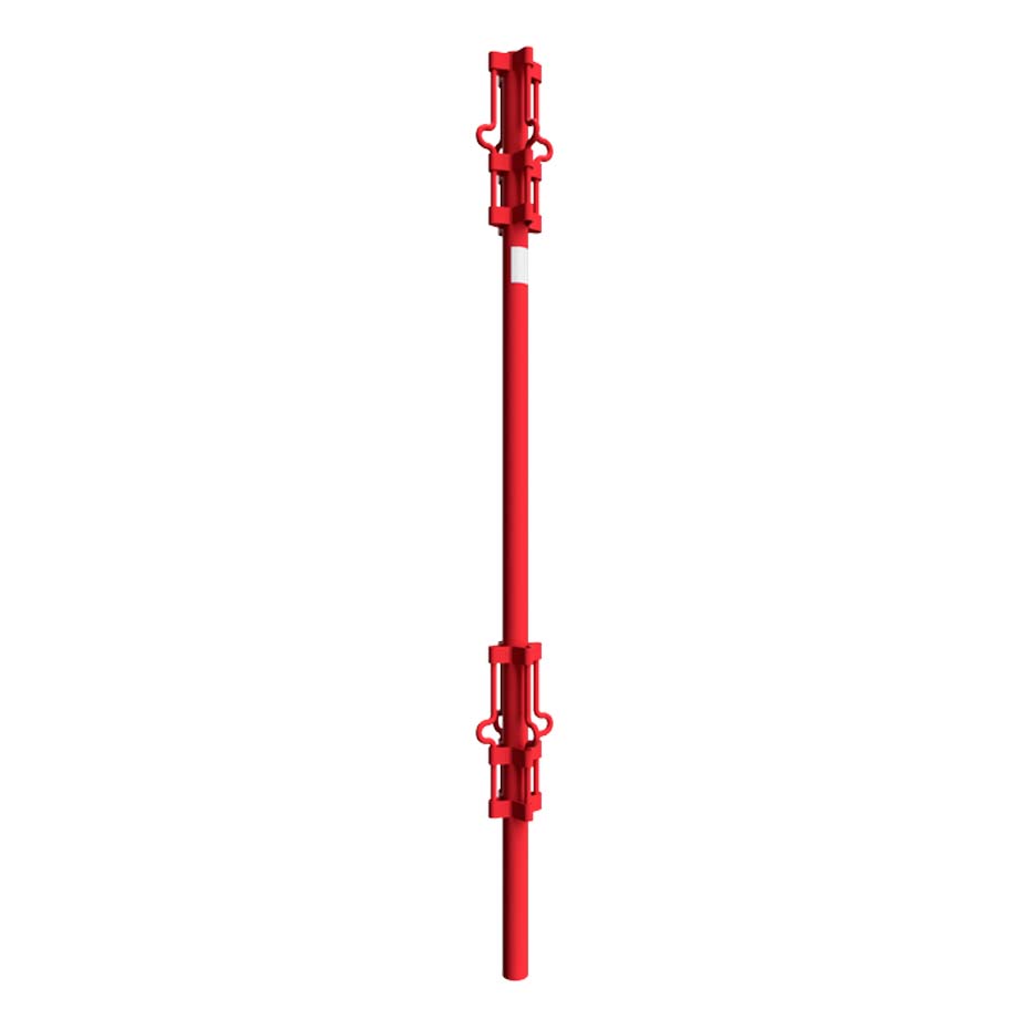 Corral Series Connecting Posts