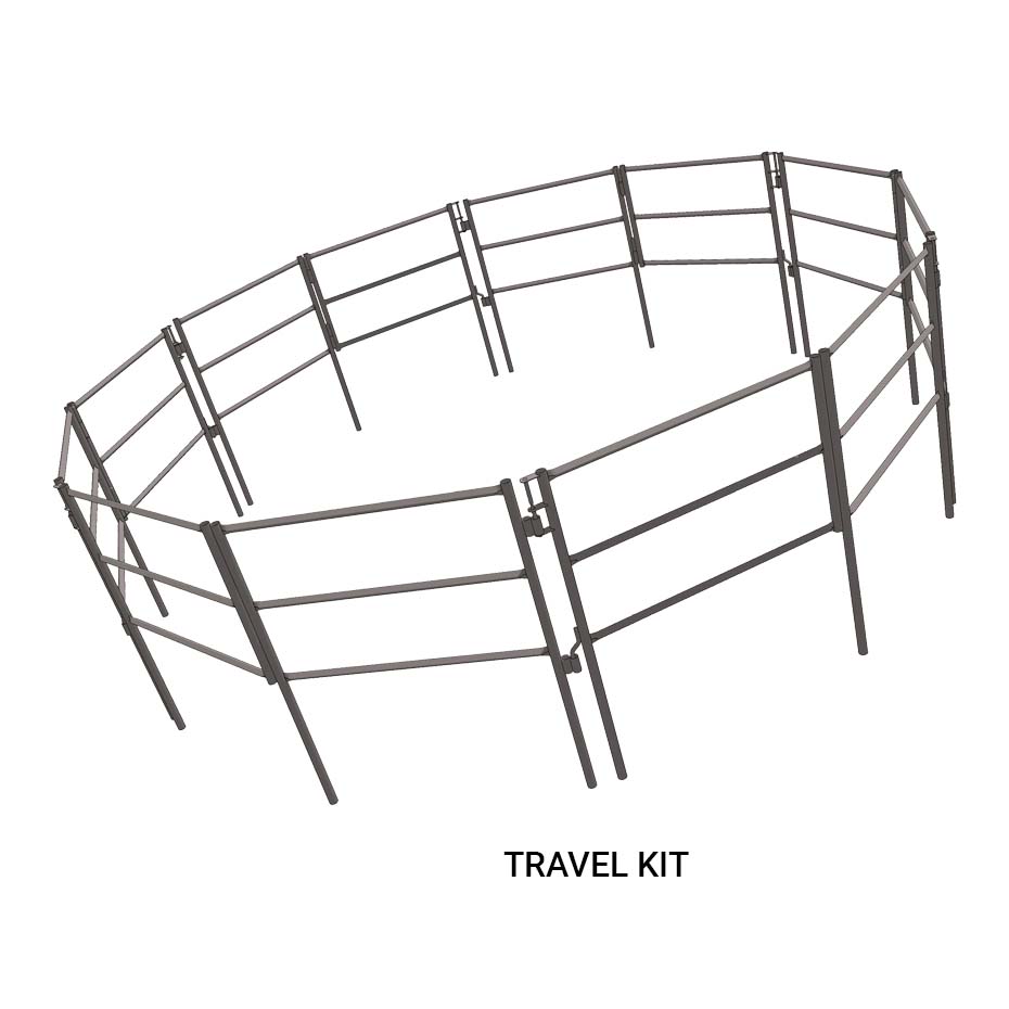 Linsday Sears Travel Panel Kit