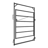 Lemsco Series Gate-In-Frame
