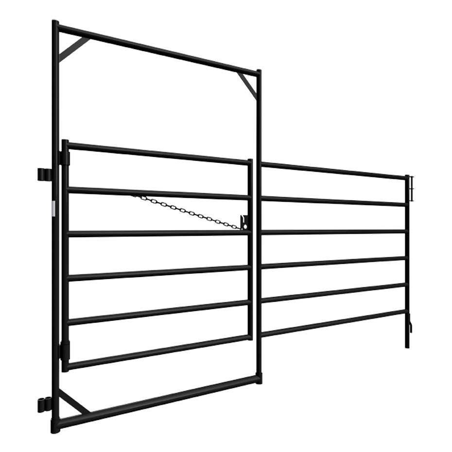 Lemsco Series Gate Panel