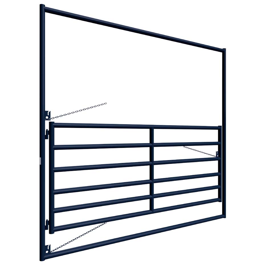 Rustler-HD Series High Pole / Bow Gate