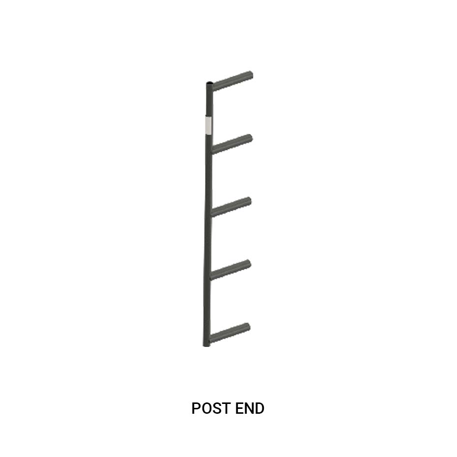 Continuous Fence Panels & Rails