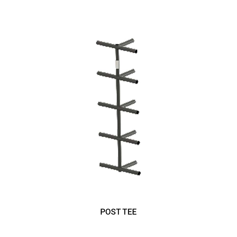 Continuous Fence Panels & Rails